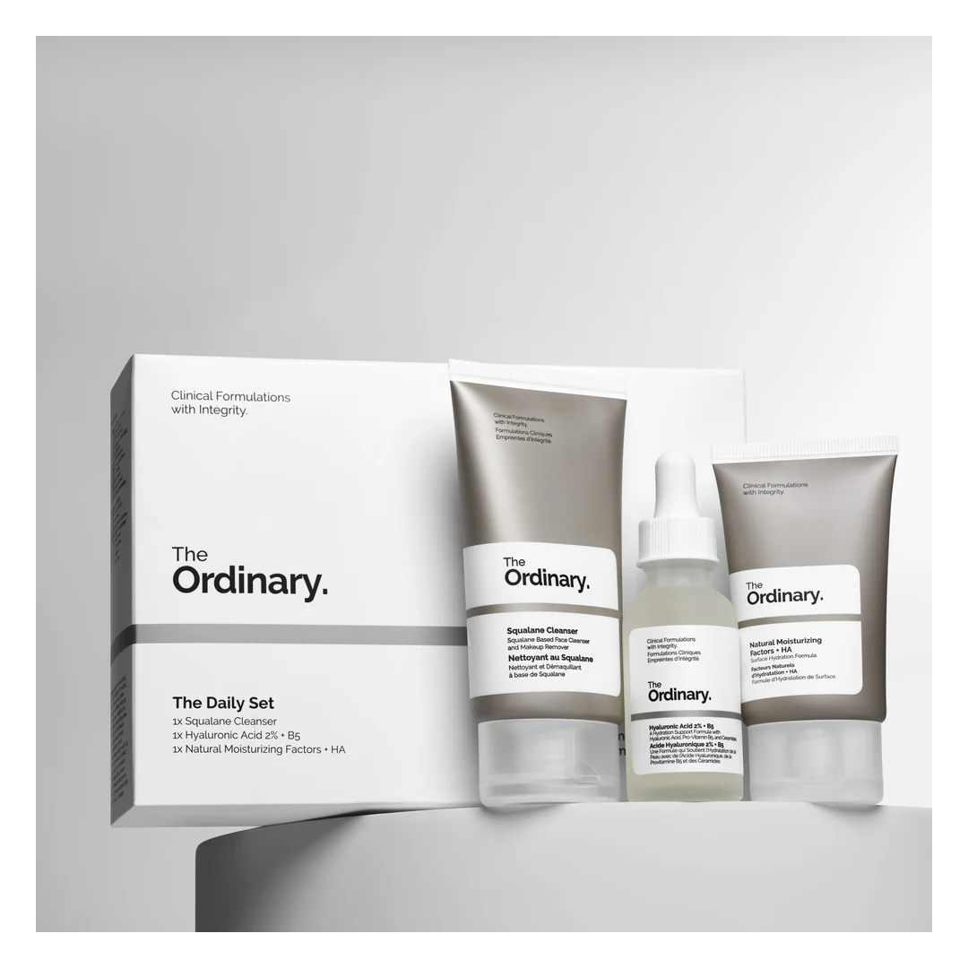 The Ordinary The Daily Gift Set - Image 3