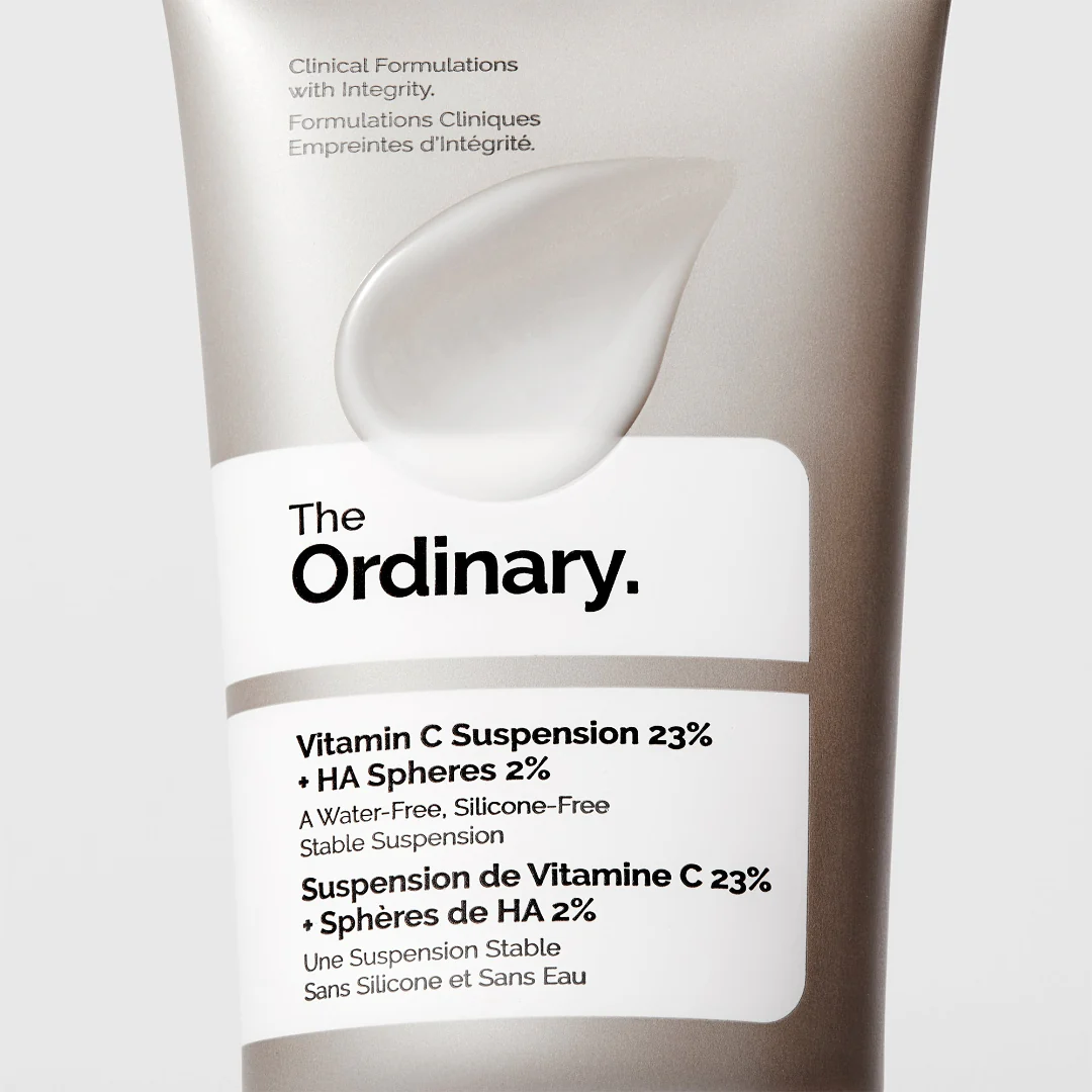 The Ordinary Vitamin C Suspension 23% + HA Spheres 2% - Image 6