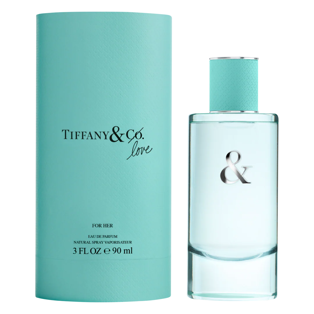 Tiffany & Co & Love for Her Eau de Parfum Spray - Image 2