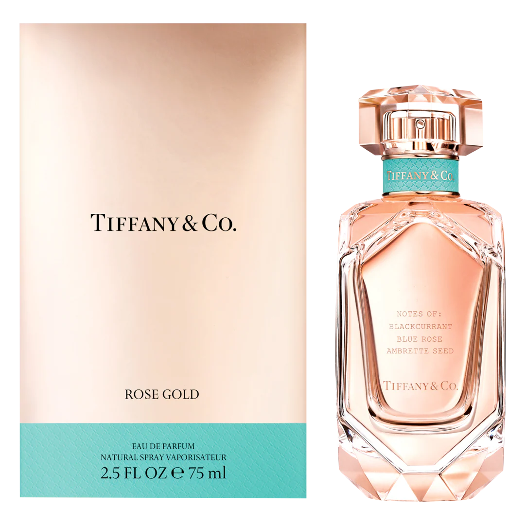 Tiffany & Co Rose Gold Eau de Parfum Spray - Image 6