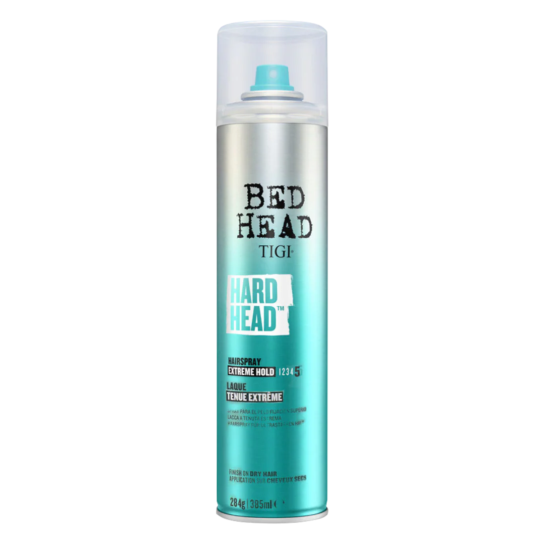 TIGI Bed Head Hard Head Hairspray