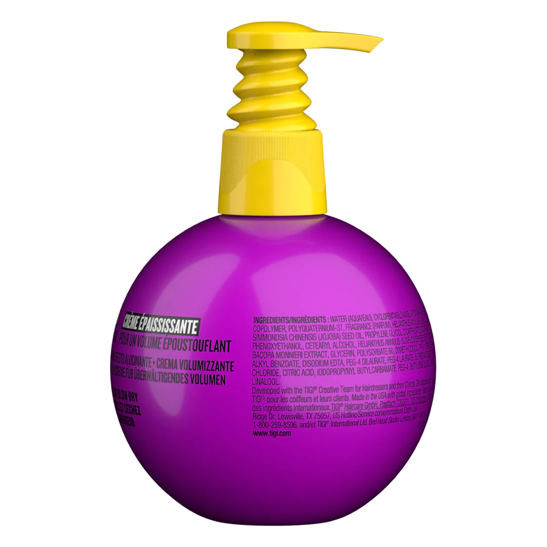 TIGI Bed Head Small Talk Thickening Cream - Image 2