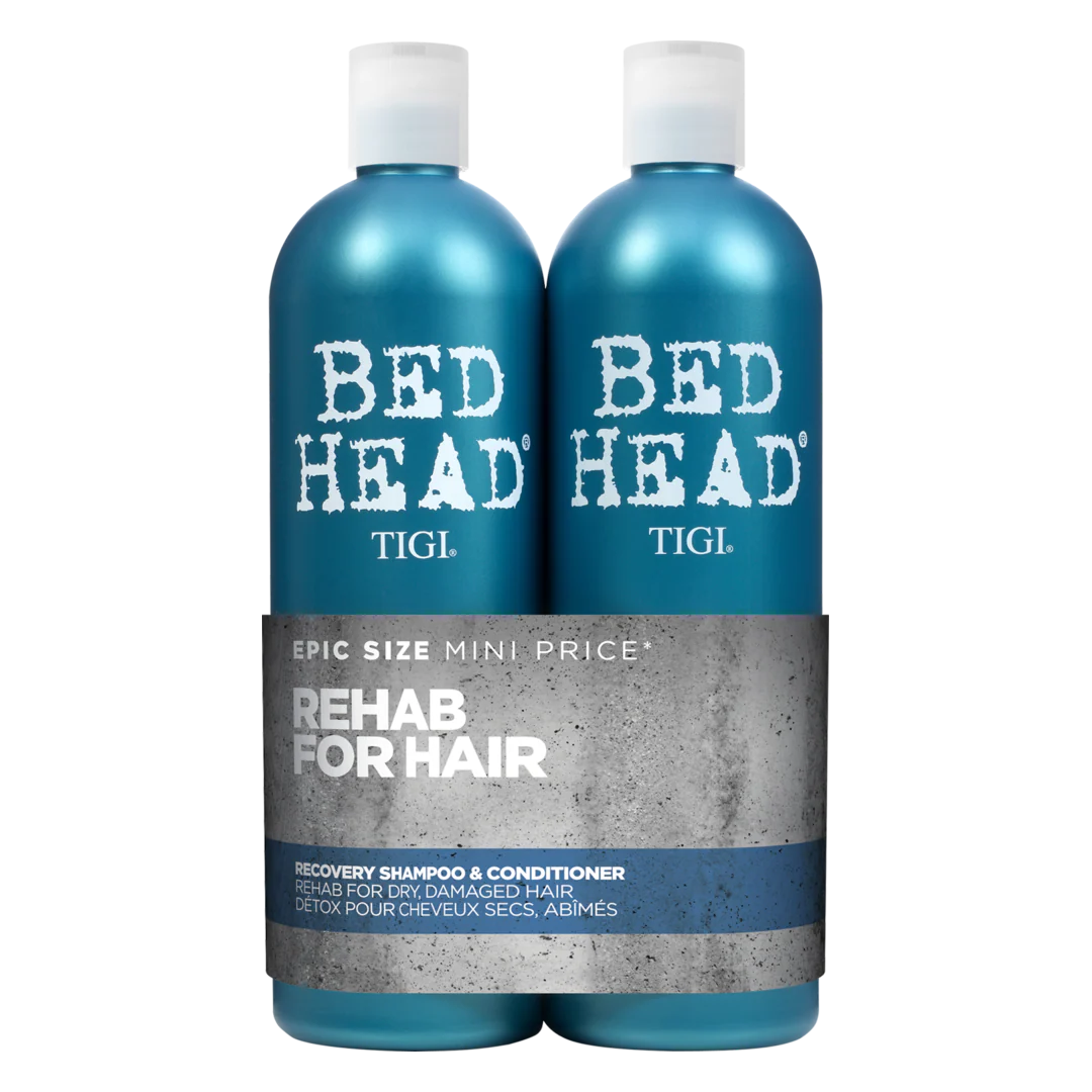 TIGI Bed Head Urban Antidotes 2 Recovery Shampoo and Conditioner Tween Duo