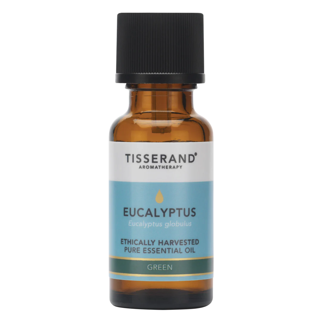 Tisserand Eucalyptus Ethically Harvested Pure Essential Oil - Image 2