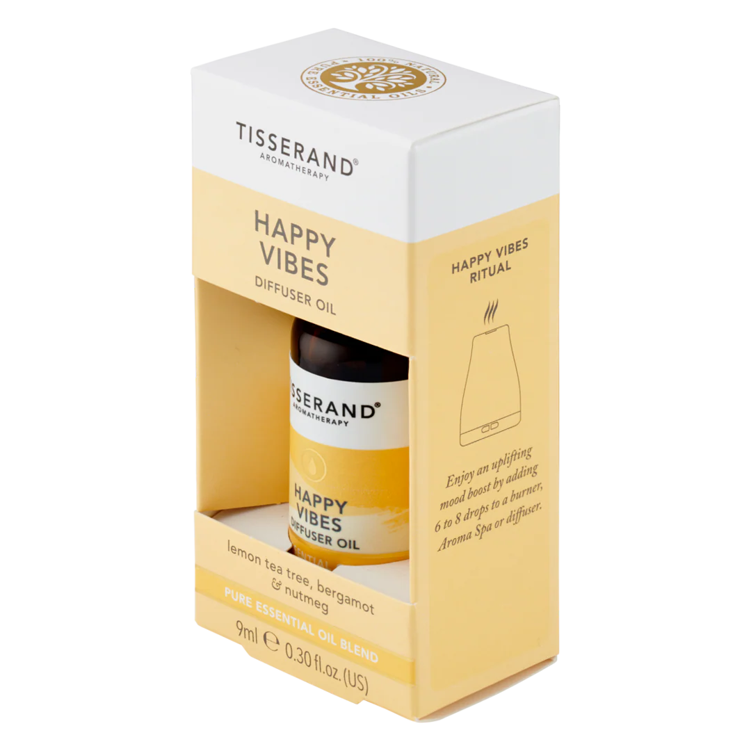 Tisserand Happy Vibes Diffuser Oil - Image 6
