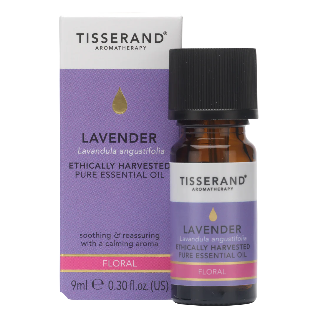 Tisserand Lavender Ethically Harvested Pure Essential Oil - Image 3