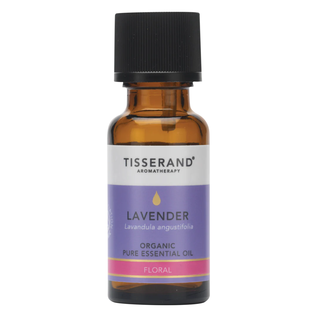 Tisserand Lavender Ethically Harvested Pure Essential Oil - Image 4
