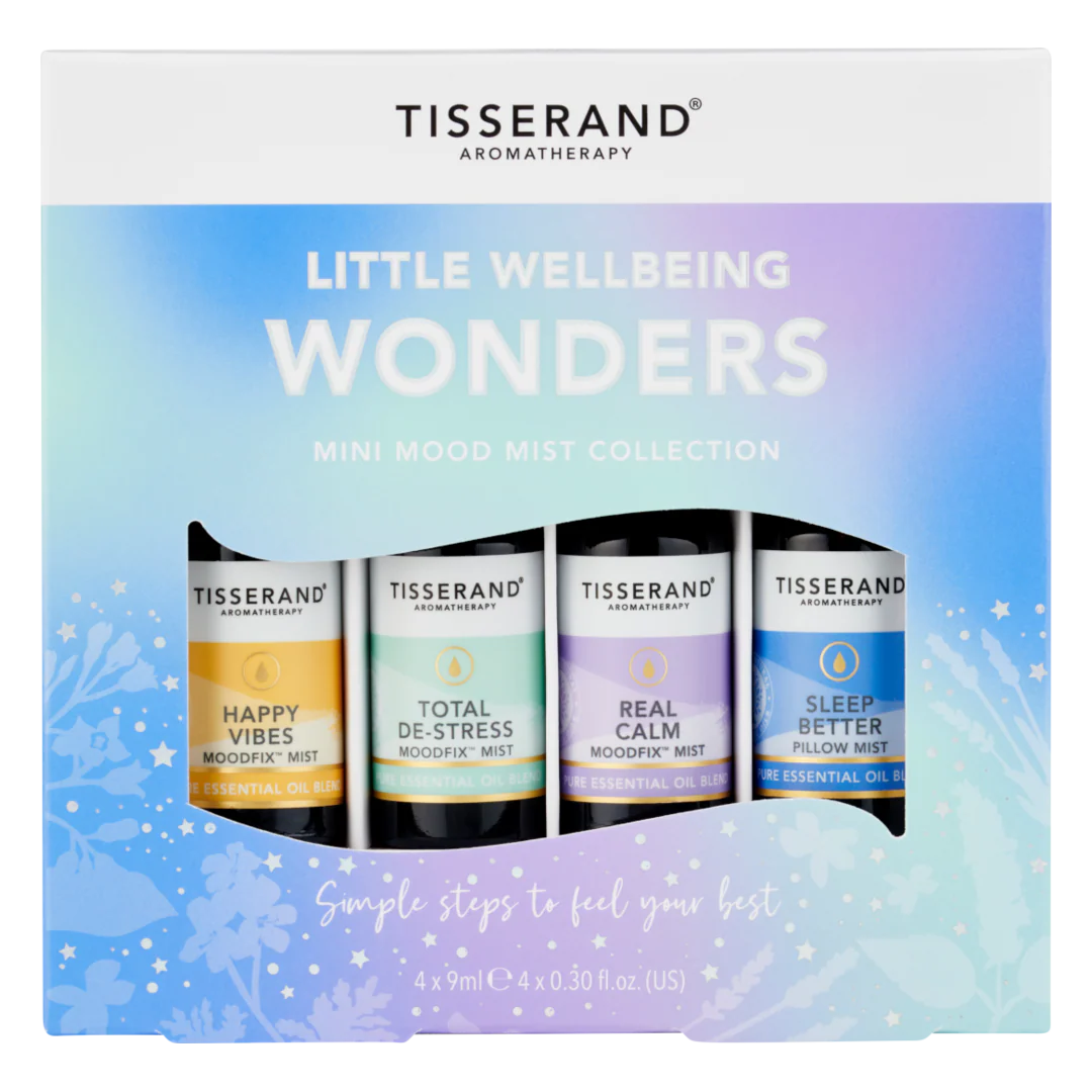 Tisserand Little Wellbeing Wonders - Image 3