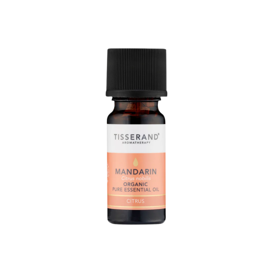 Tisserand Mandarin Organic Pure Essential Oil
