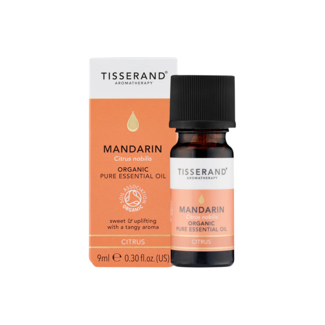 Tisserand Mandarin Organic Pure Essential Oil - Image 2