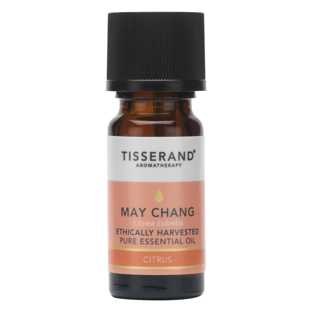 Tisserand May Chang Ethically Harvested Pure Essential Oil