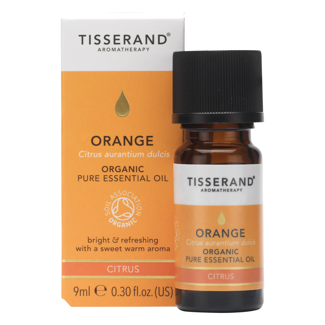 Tisserand Orange Organic Pure Essential Oil - Image 2