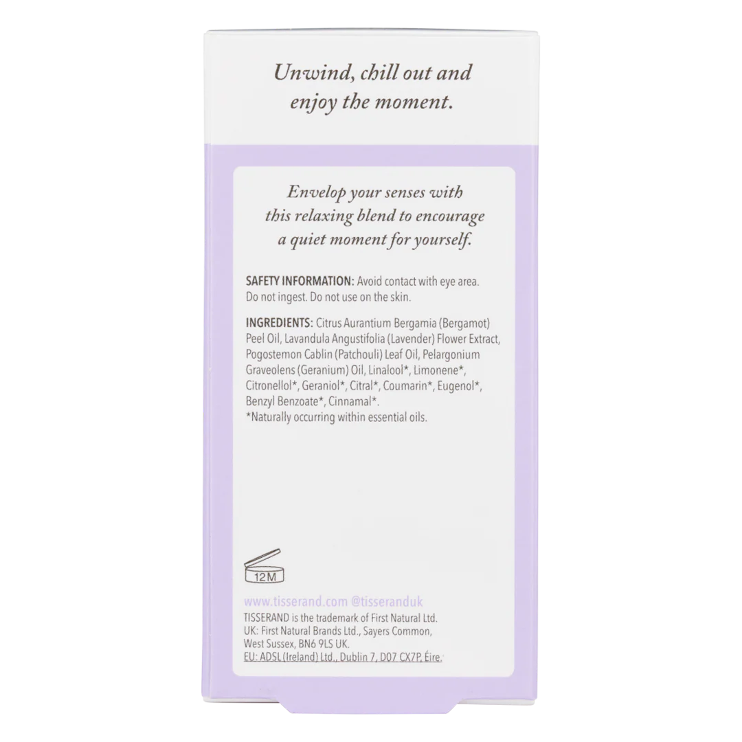 Tisserand Real Calm Diffuser Oil - Image 4
