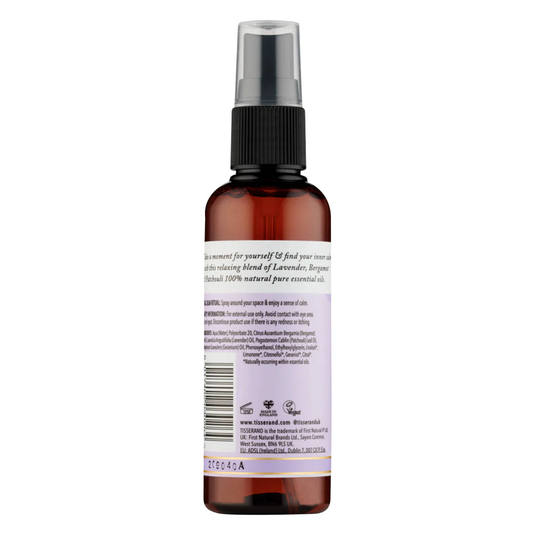 Tisserand Real Calm MoodFix Mist - Image 2