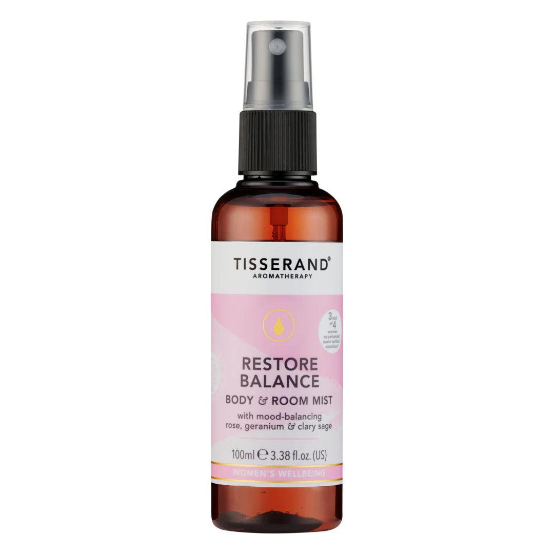 Tisserand Restore Balance Body & Room Mist
