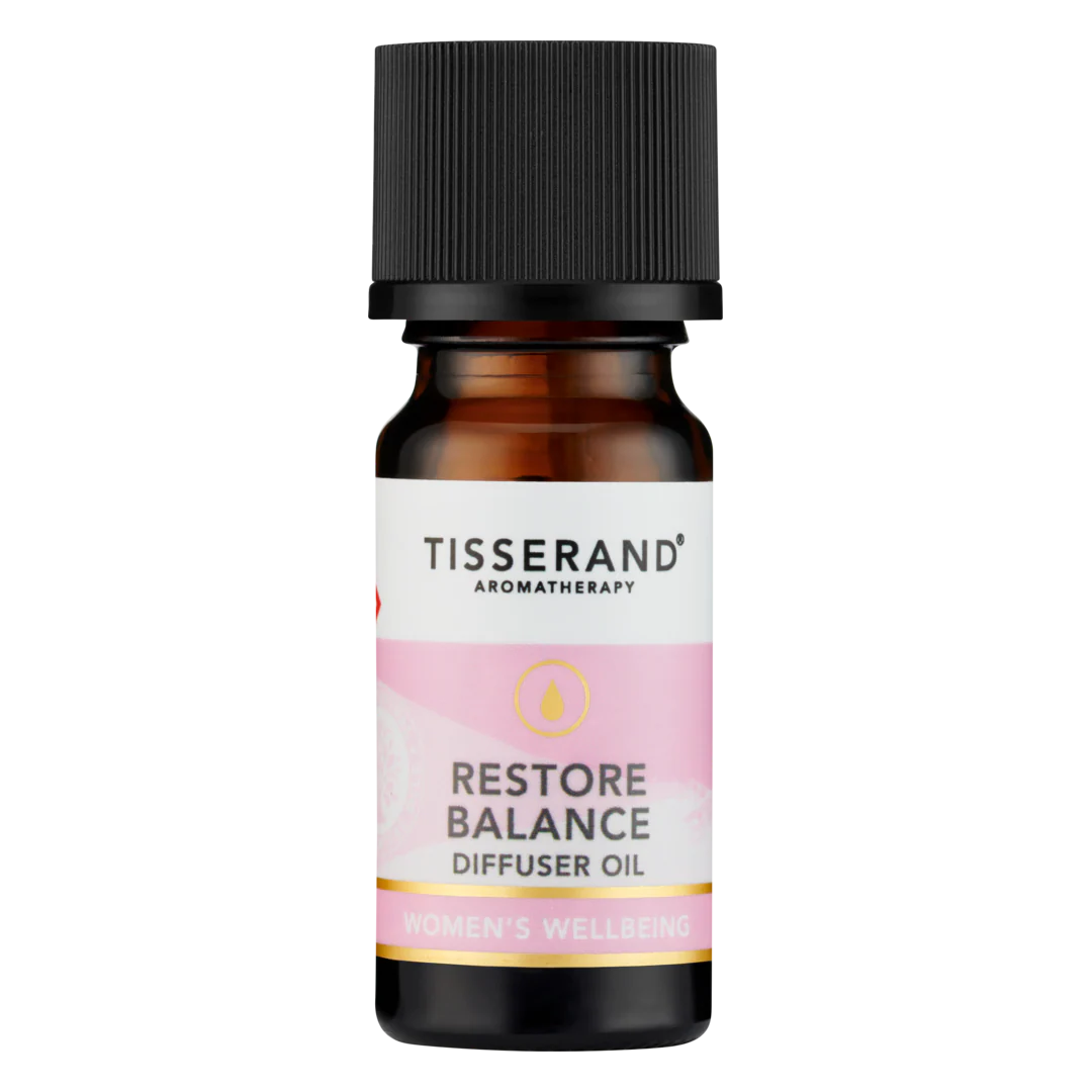 Tisserand Restore Balance Diffuser Oil