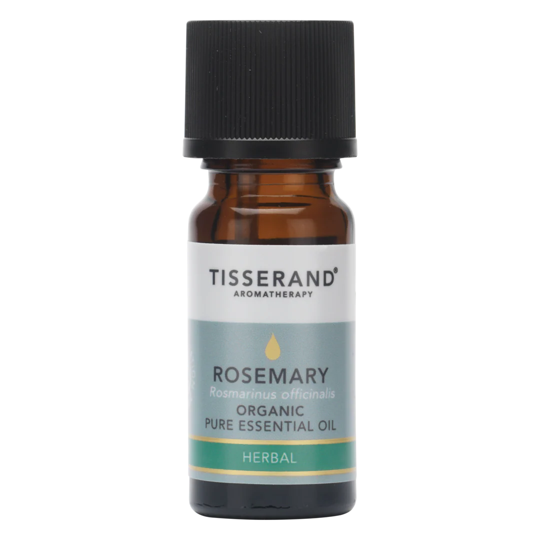 Tisserand Rosemary Organic Pure Essential Oil
