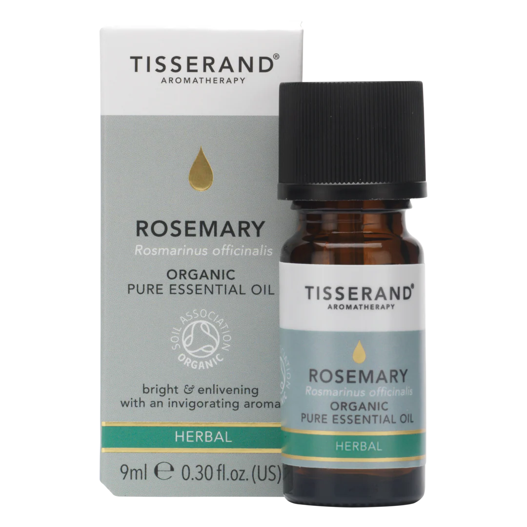 Tisserand Rosemary Organic Pure Essential Oil - Image 2