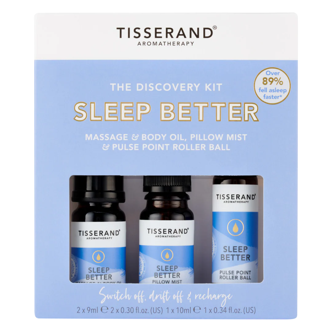 Tisserand Sleep Better Discovery Kit - Image 3