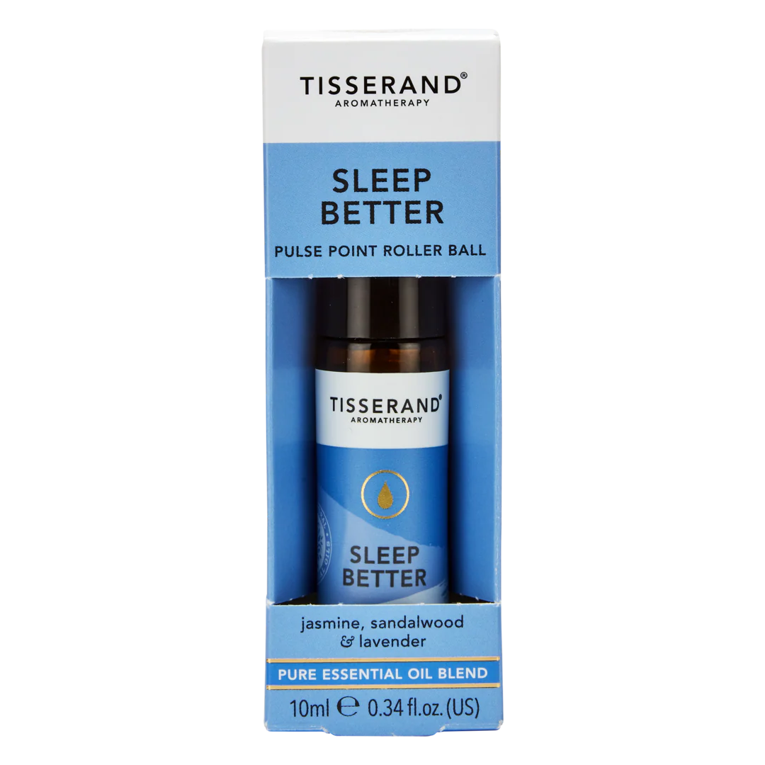Tisserand Sleep Better Pulse Point Roller Ball - Image 2