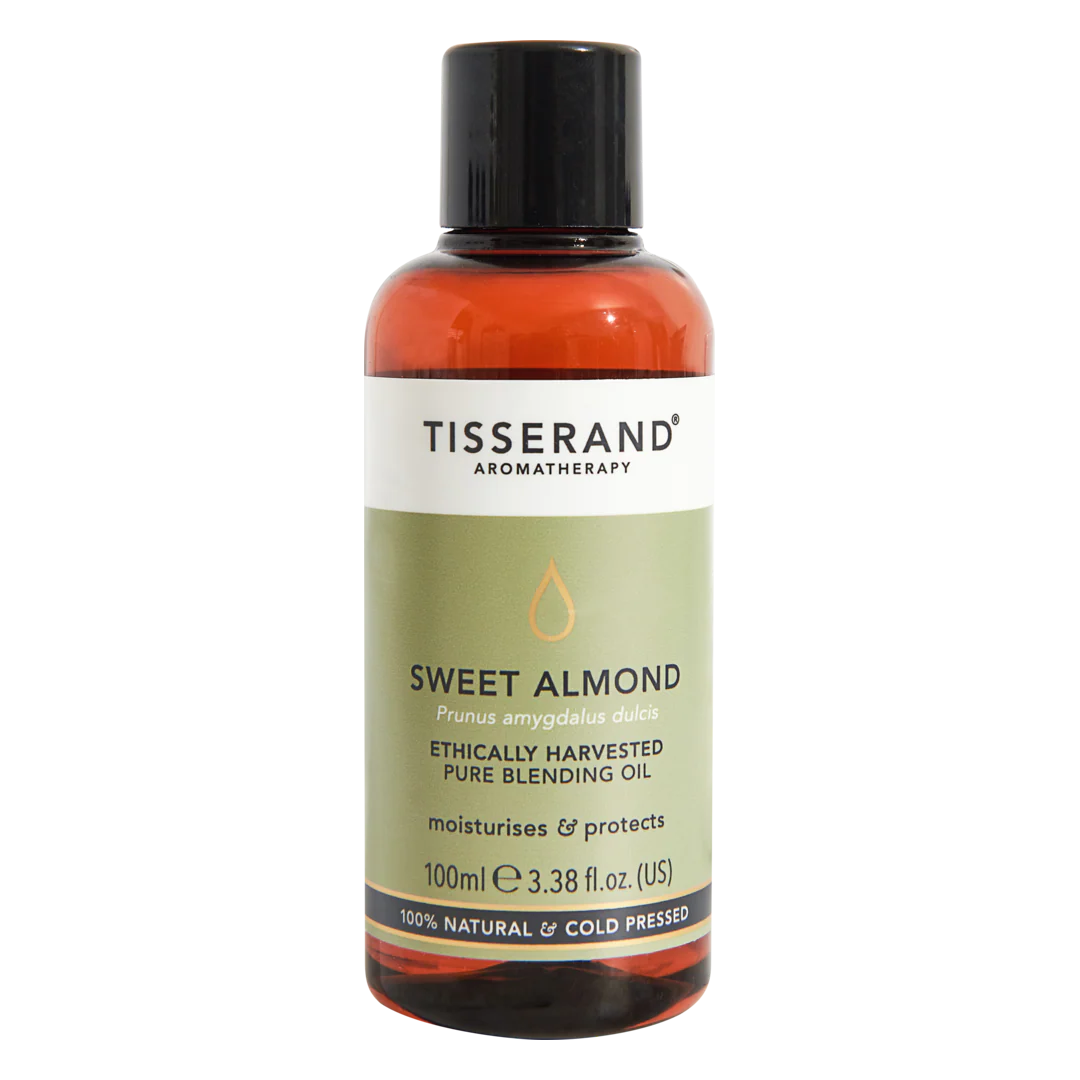 Tisserand Sweet Almond Ethically Harvested Pure Blending Oil - Image 2