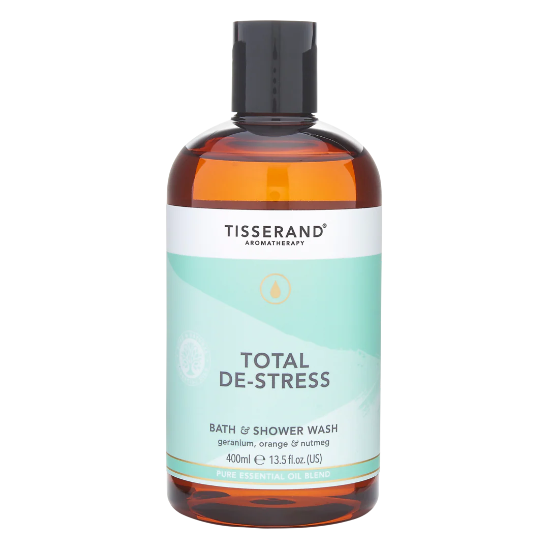 Tisserand Total De-Stress Bath & Shower Wash
