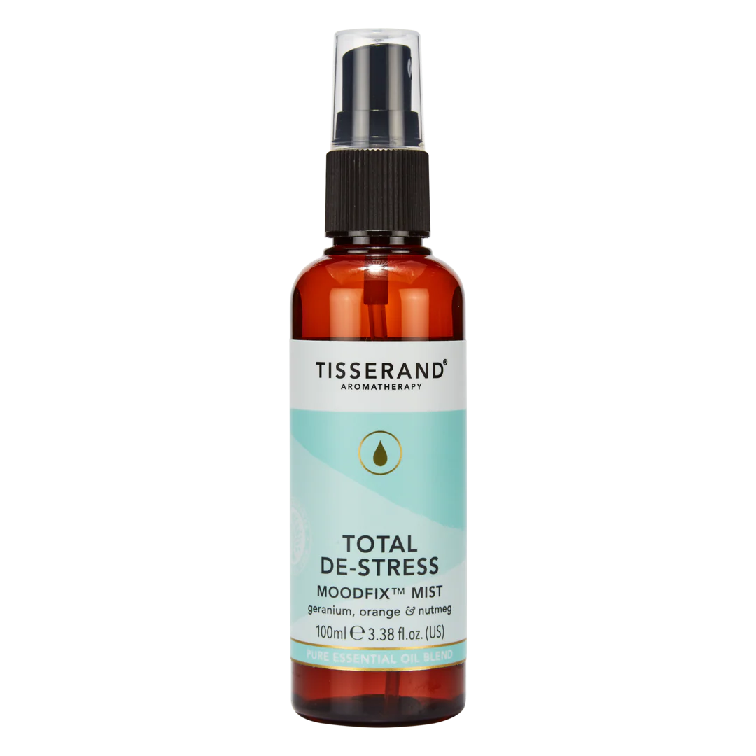 Tisserand Total De-Stress MoodFix Mist