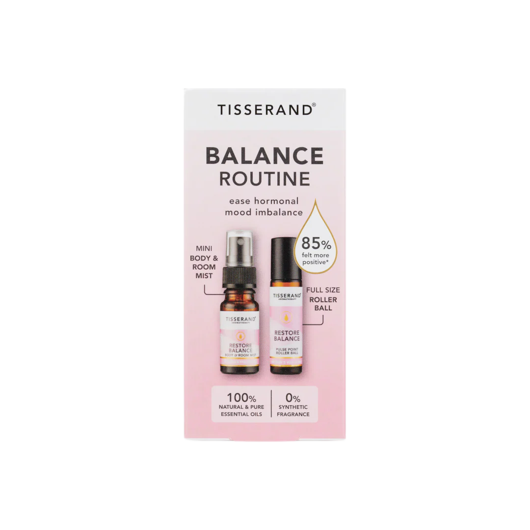 Tisserand Balance Routine Duo