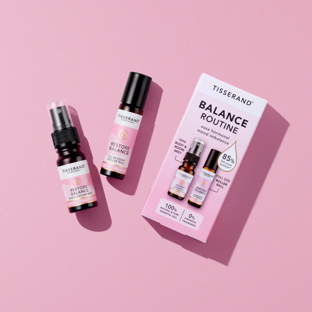 Tisserand Balance Routine Duo - Image 4