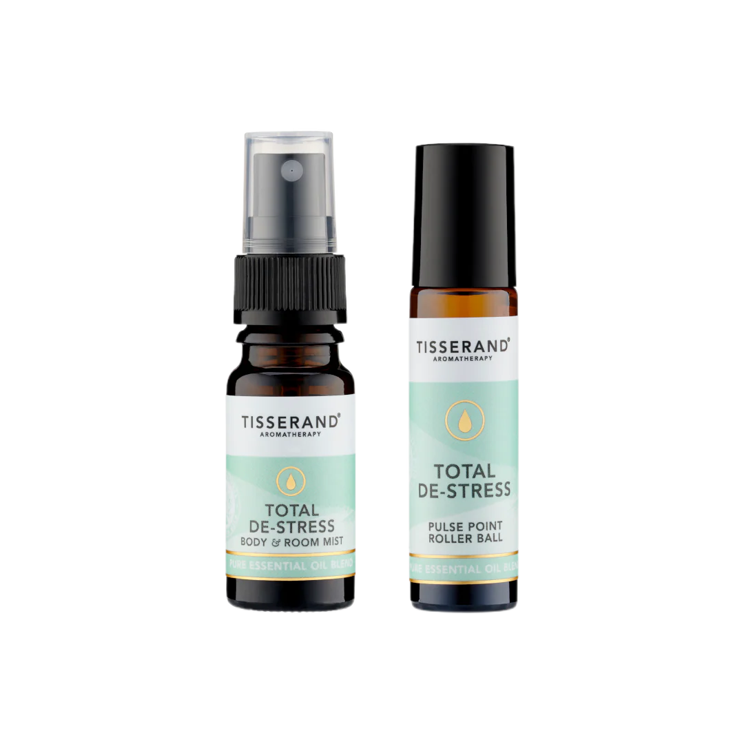 Tisserand De-Stress Routine Duo - Image 2