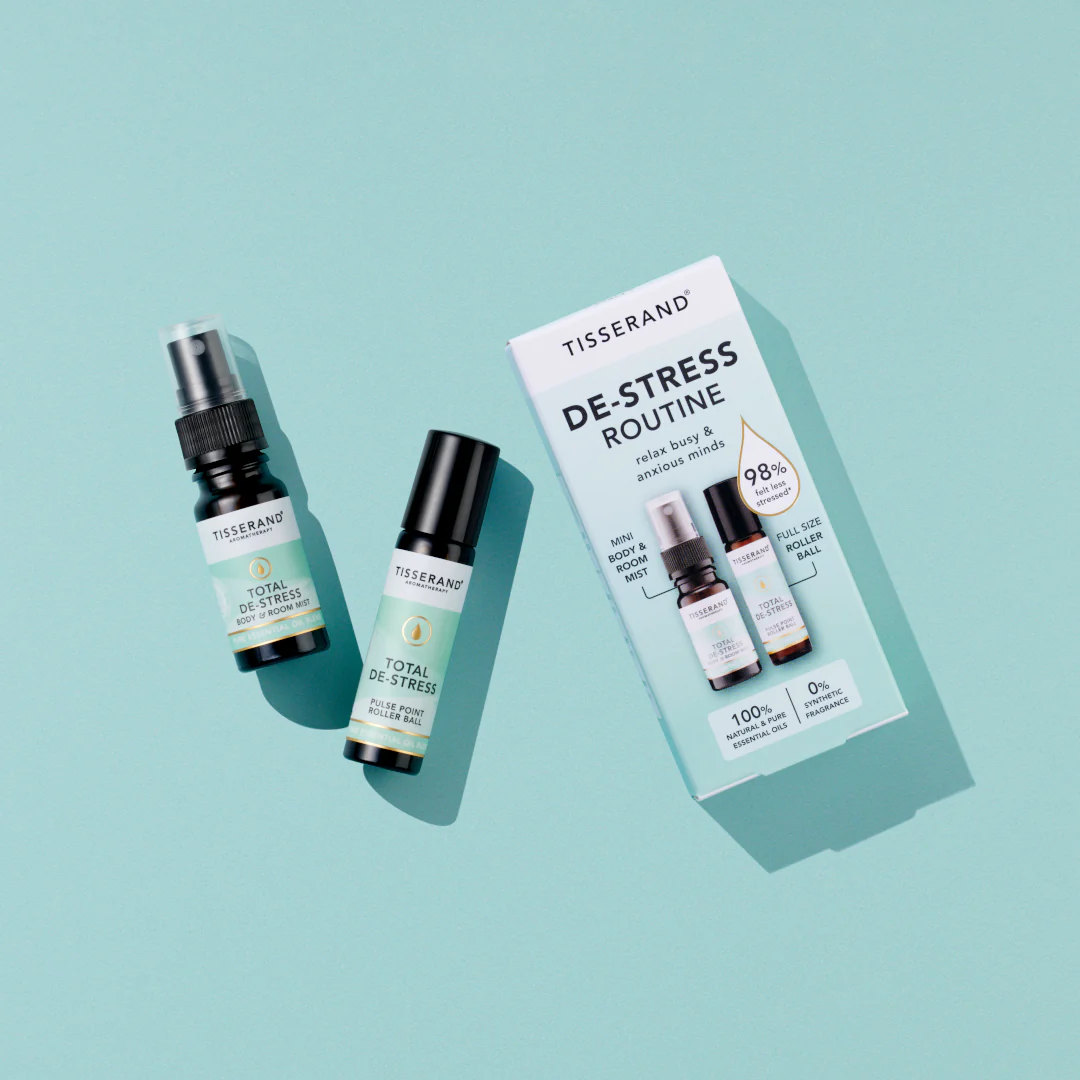 Tisserand De-Stress Routine Duo - Image 3