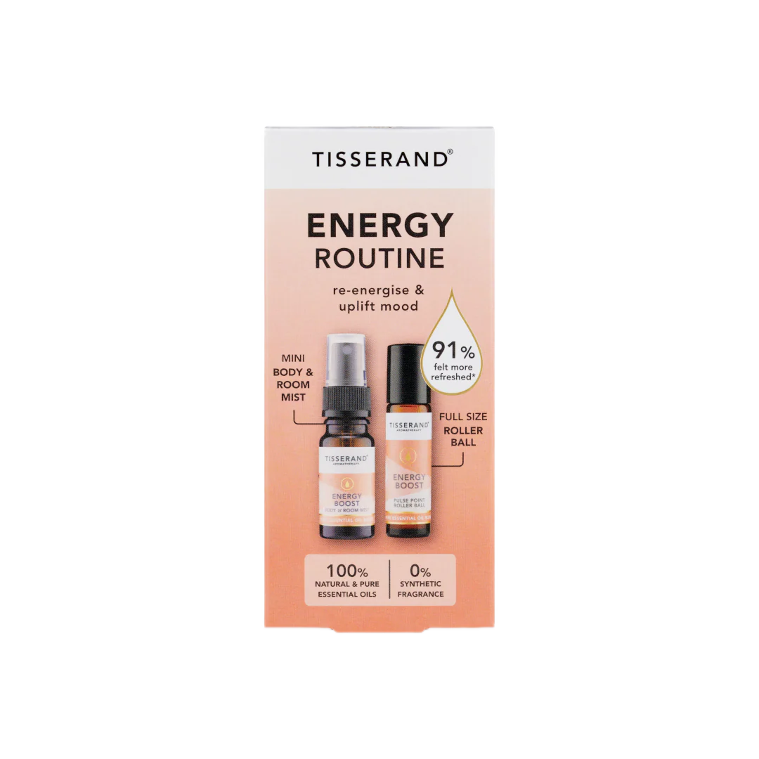 Tisserand Energy Routine Duo