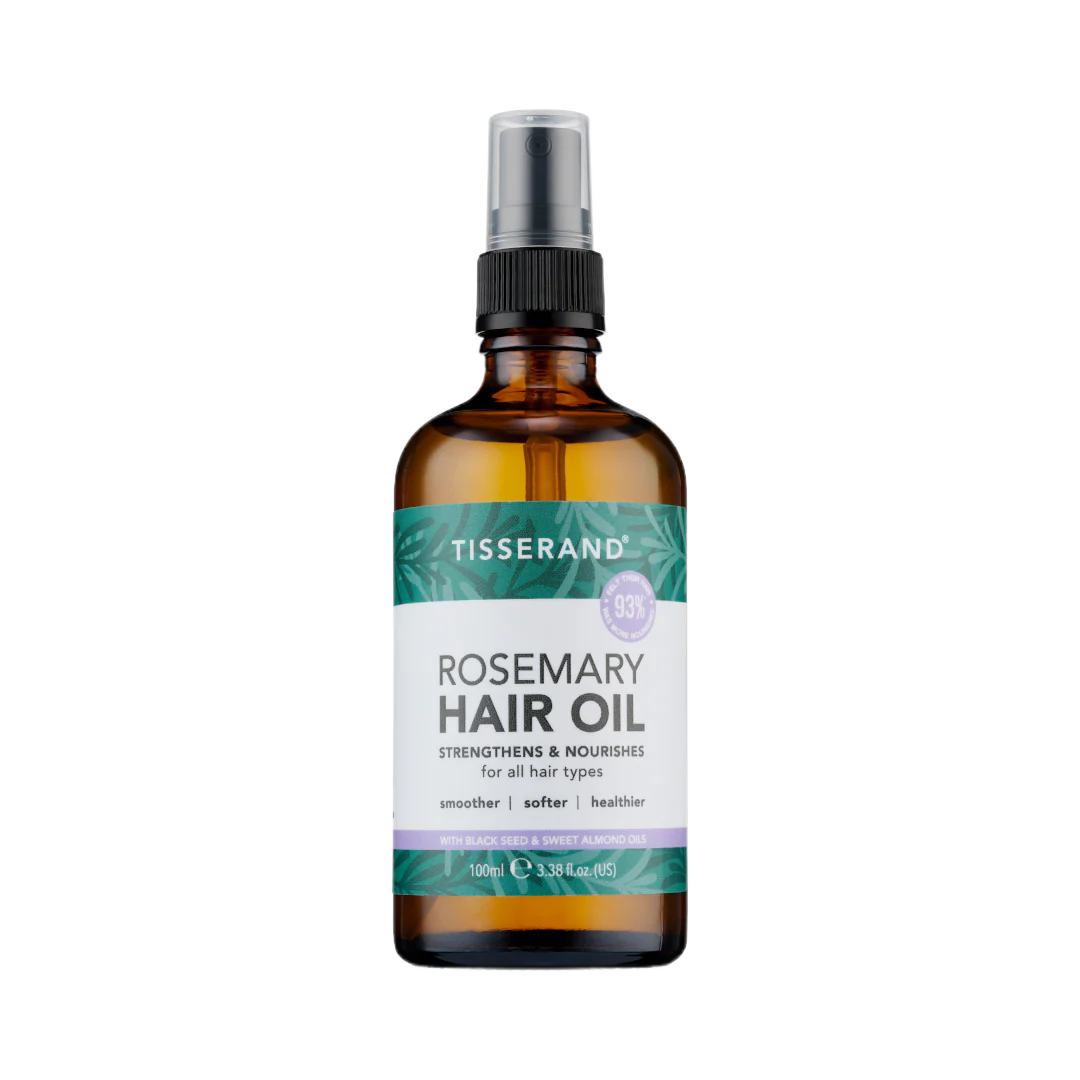 Tisserand Rosemary Hair Oil