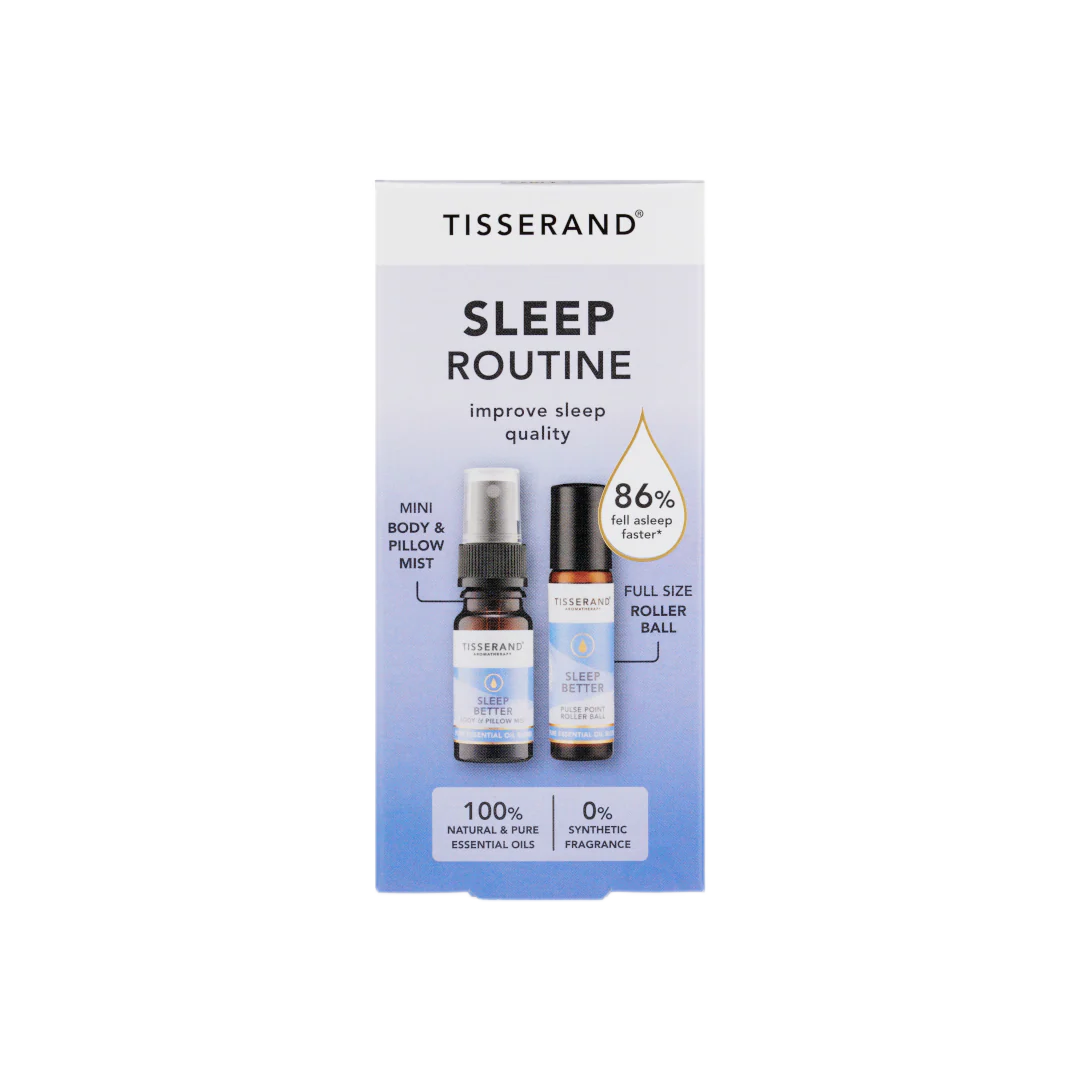 Tisserand Sleep Routine Duo