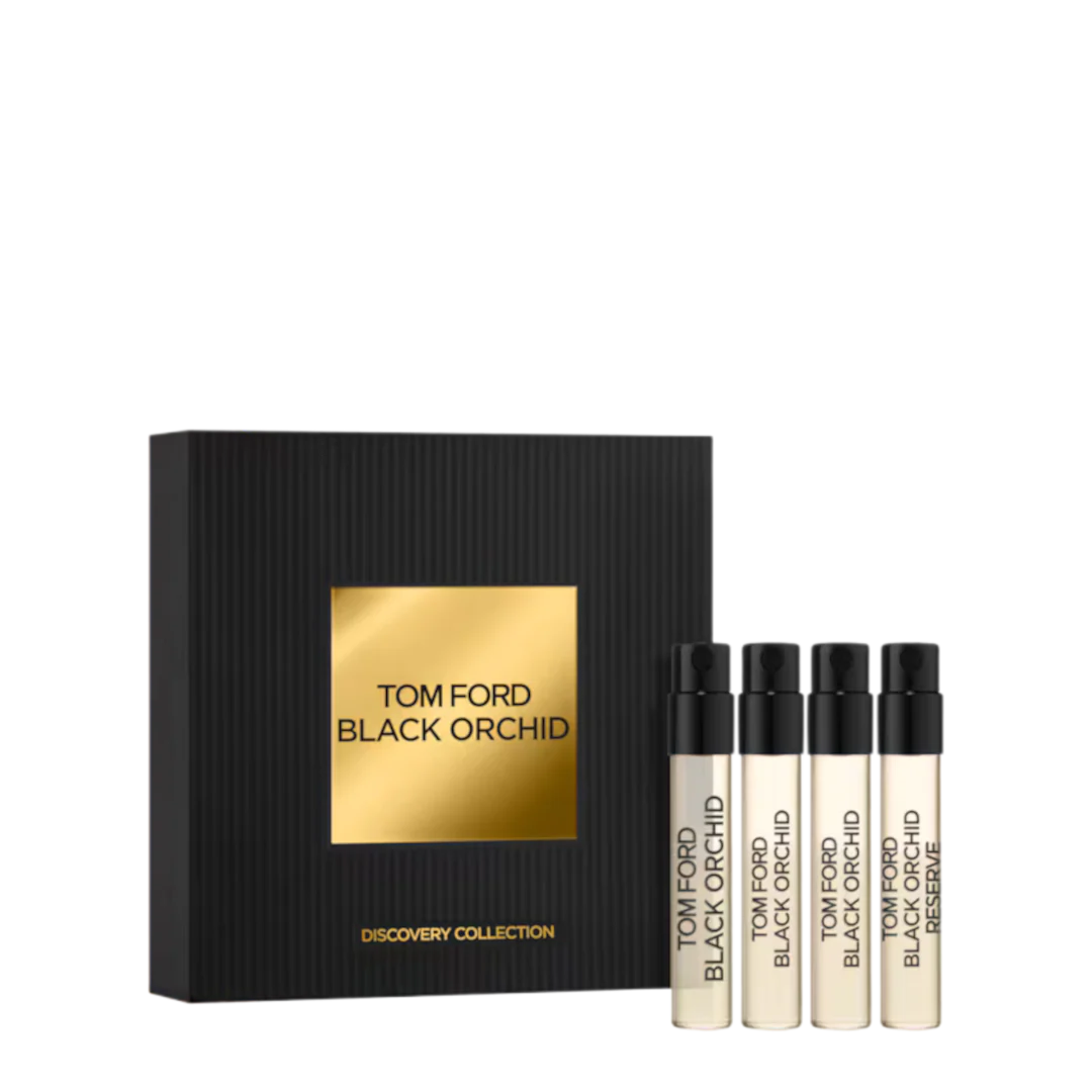 Tom Ford Black Orchid 4 x 1.5ml Discovery Set