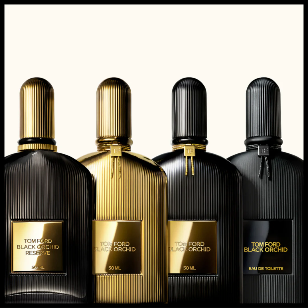Tom Ford Black Orchid 4 x 1.5ml Discovery Set - Image 2