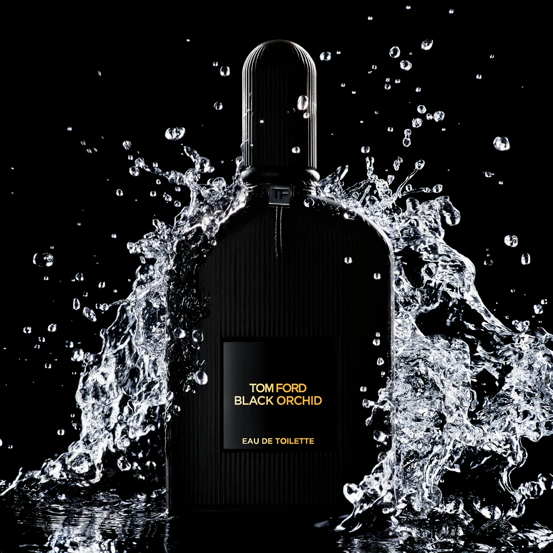 Tom Ford Black Orchid Eau de Toilette Spray - Image 4