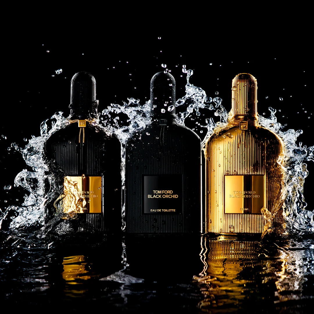 Tom Ford Black Orchid Eau de Toilette Spray - Image 6
