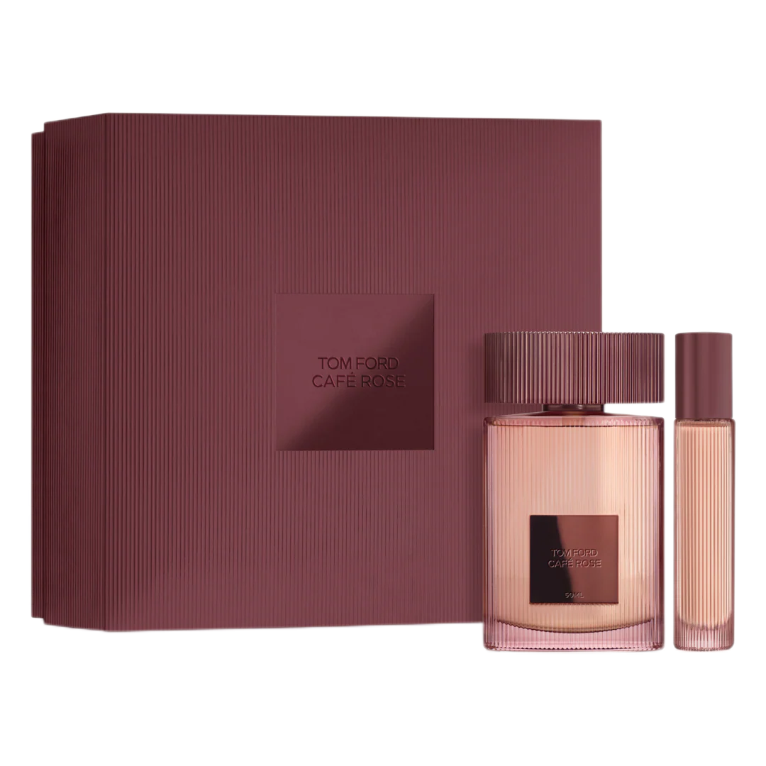 Tom Ford Cafe Rose Eau de Parfum Spray 50ml Gift Set