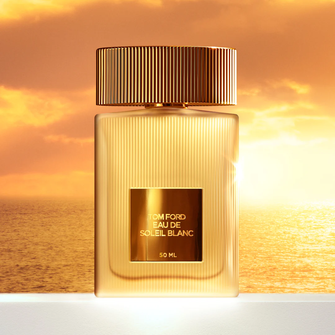 Tom Ford Eau de Soleil Blanc Eau de Toilette Spray - Image 4