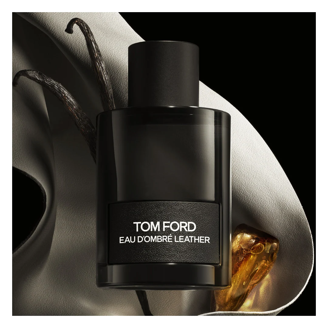 Tom Ford Eau D'Ombre Leather Eau de Toilette Spray - Image 3