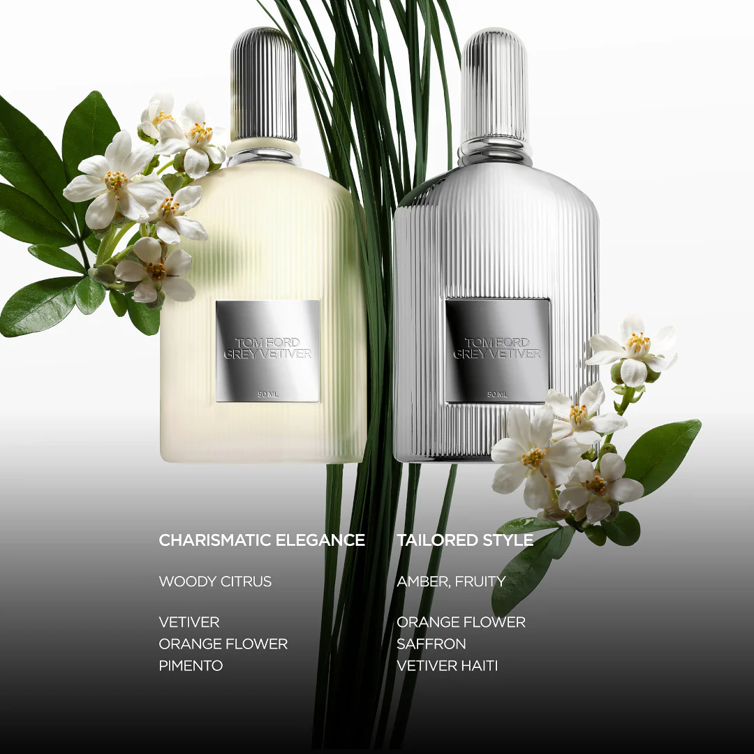 Tom Ford Grey Vetiver Eau de Parfum Spray - Image 4