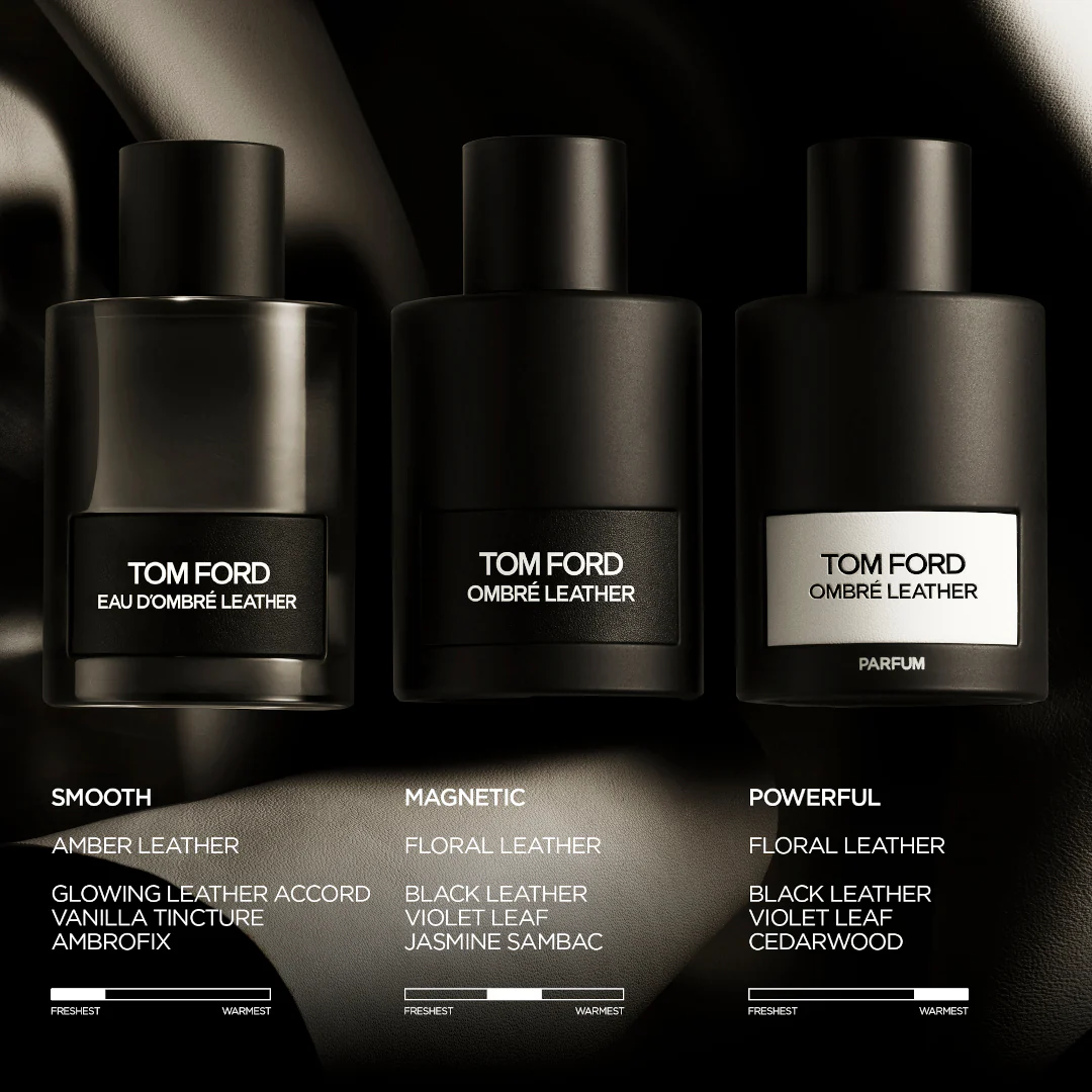 Tom Ford Ombre Leather Eau de Parfum Spray - Image 6