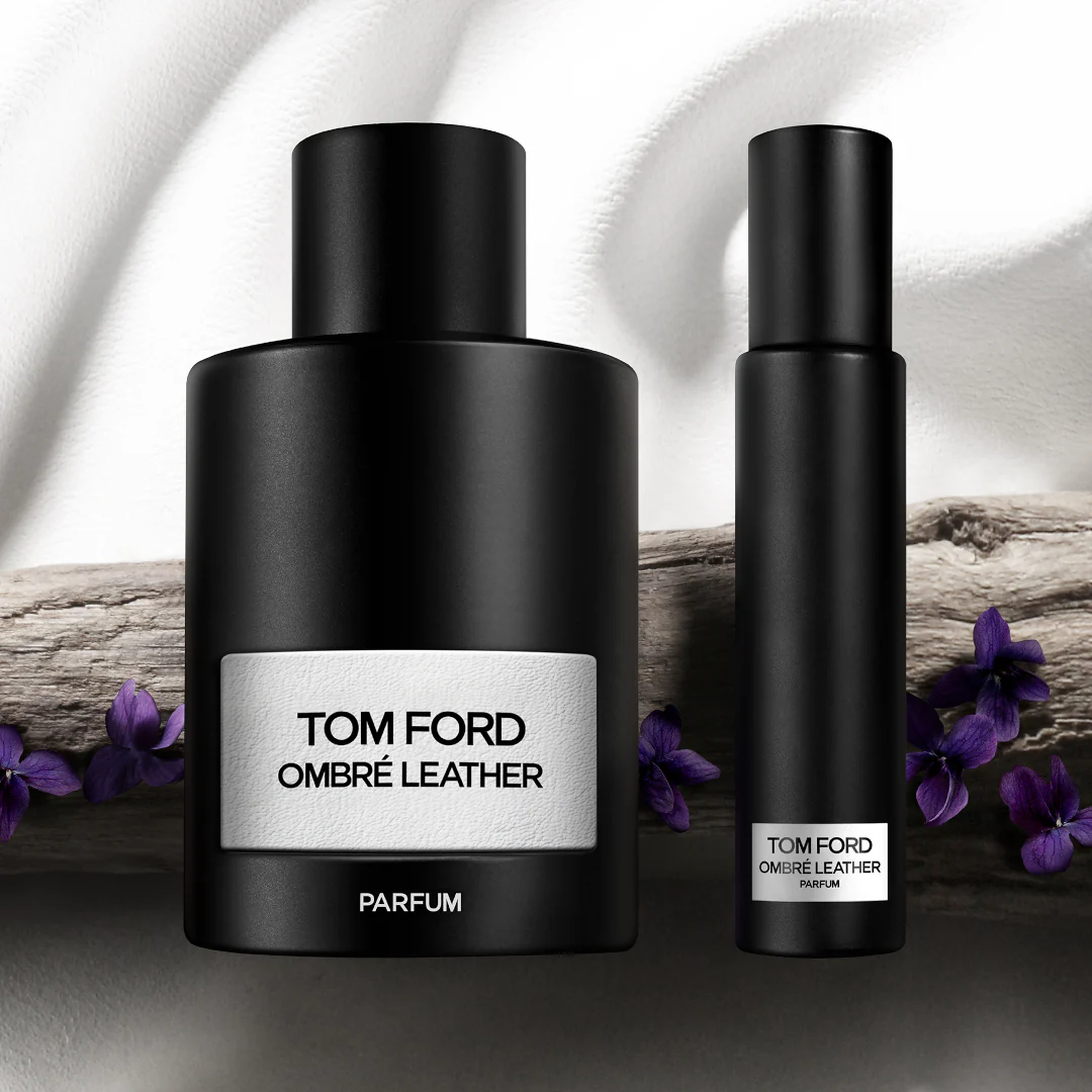 Tom Ford Ombre Leather Parfum Travel Spray - Image 3