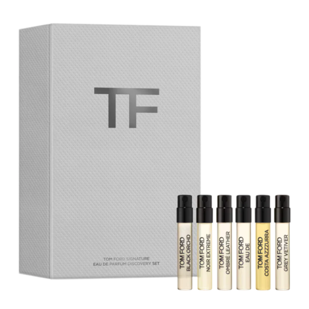 Tom Ford Signature Sample Discovery Set