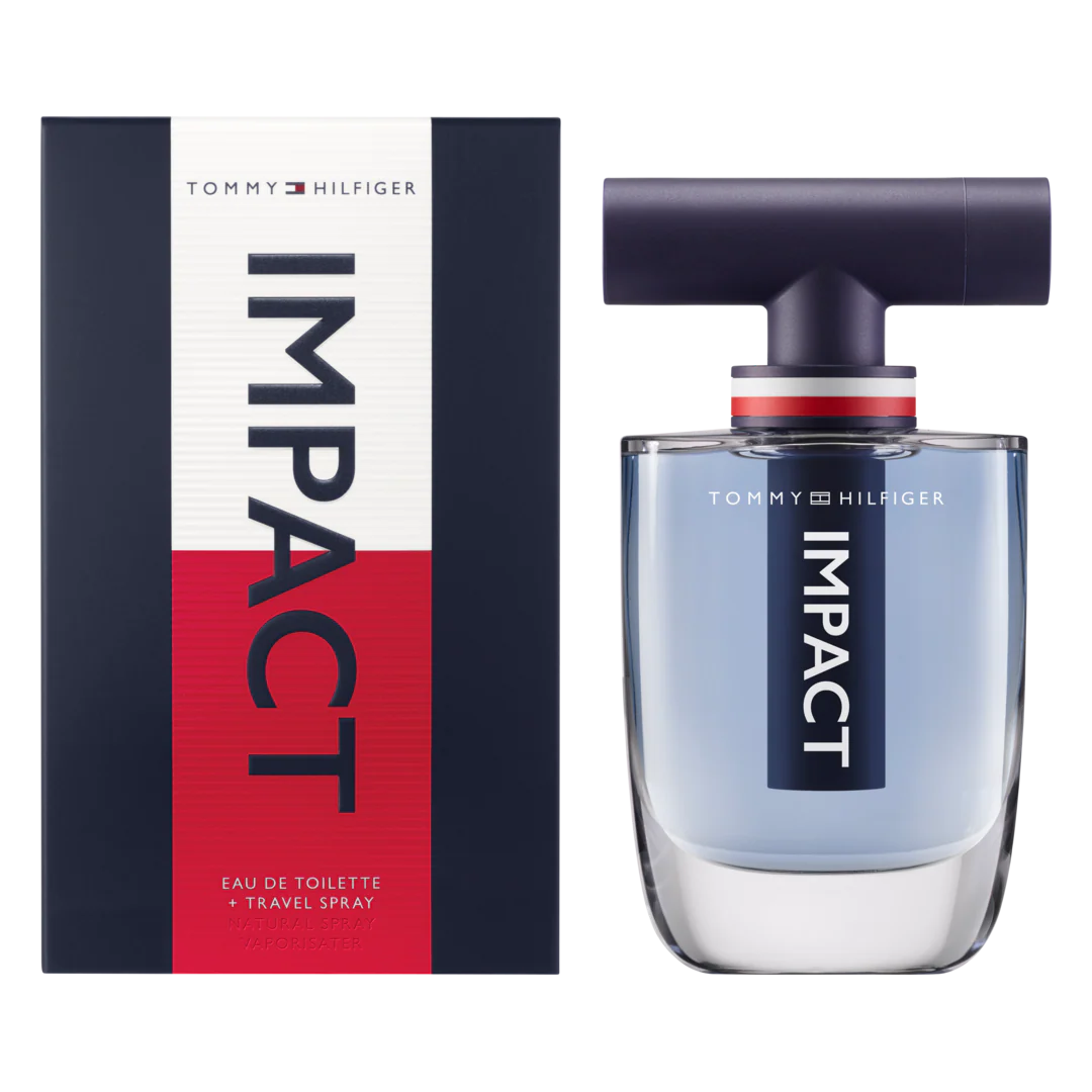 Tommy Hilfiger Impact Eau de Toilette Spray - Image 3