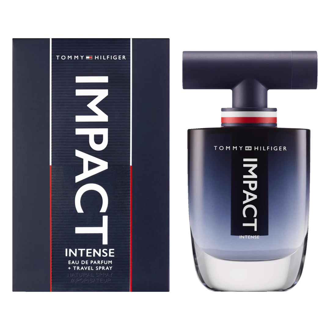 Tommy Hilfiger Impact Intense Eau de Parfum Spray - Image 2