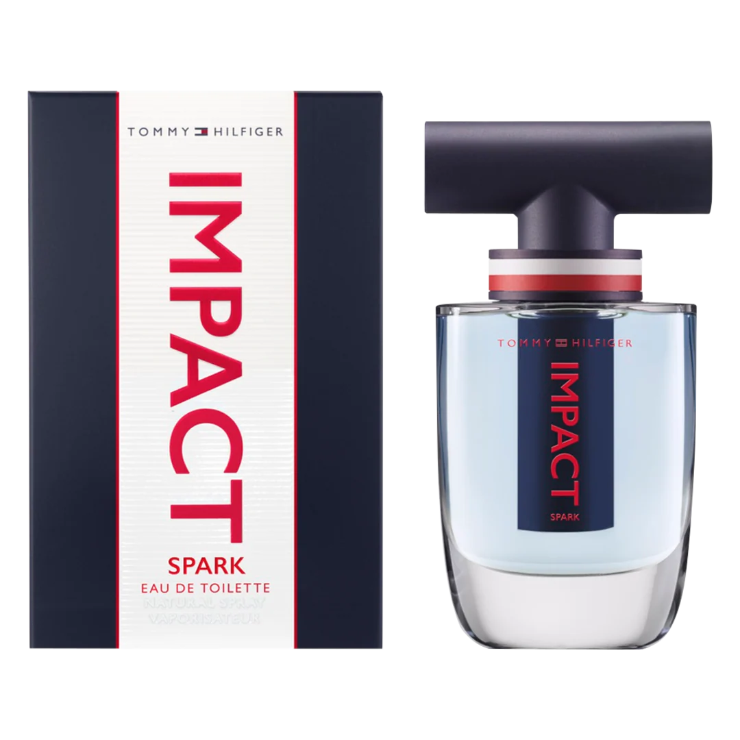 Tommy Hilfiger Impact Spark Eau de Toilette Spray - Image 4