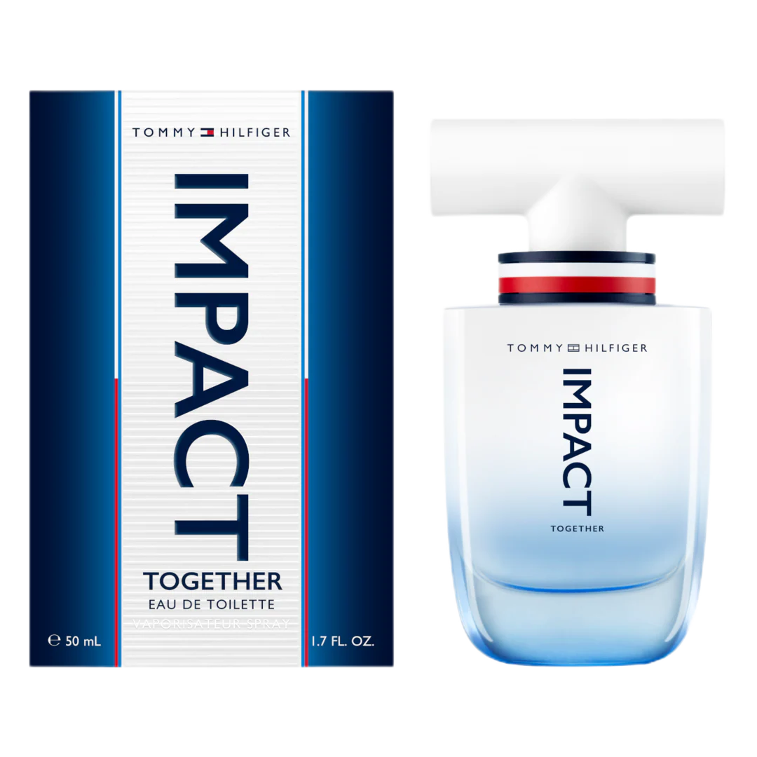 Tommy Hilfiger Impact Together Eau De Toilette Spray - Image 2