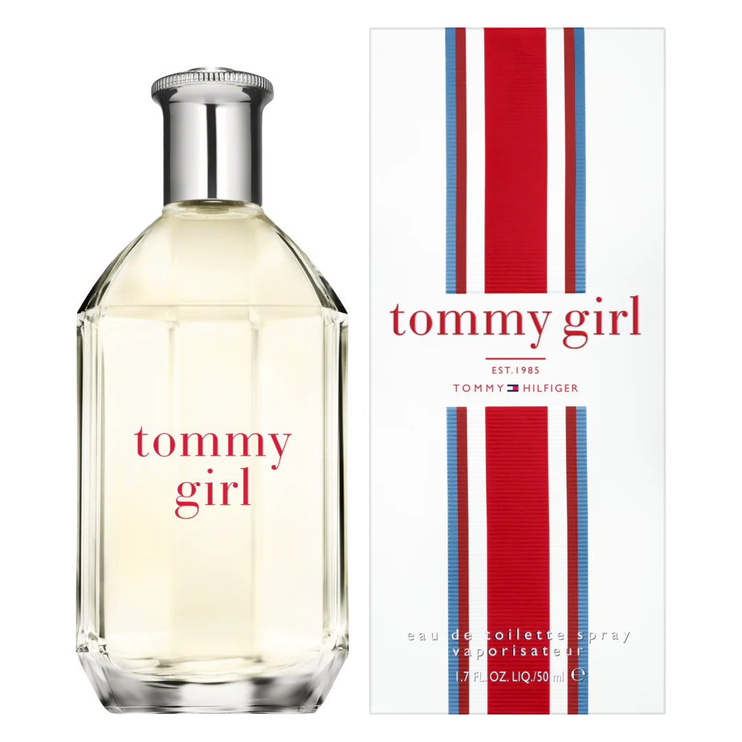 Tommy Hilfiger Tommy Girl Eau de Toilette Spray - Image 3